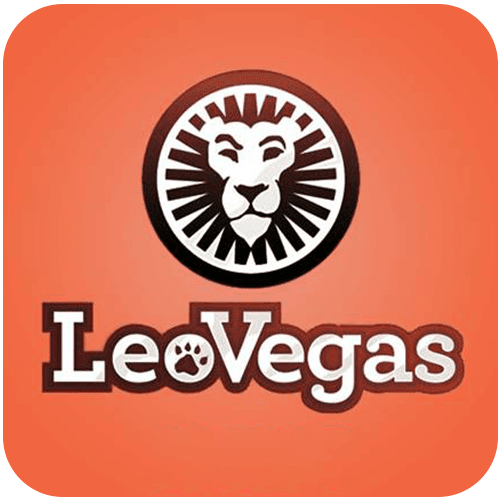 Leovegas casino logo