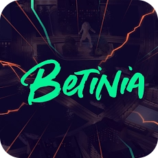Betinia online mobil casino app