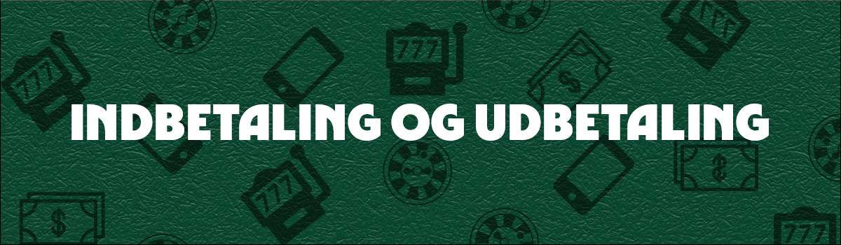 Hvordan ind- og udbetaler man på mobile casinoer?