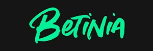 betinia casino logo