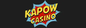 kapow casino logo