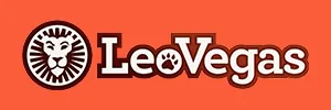 Leovegas casino logo